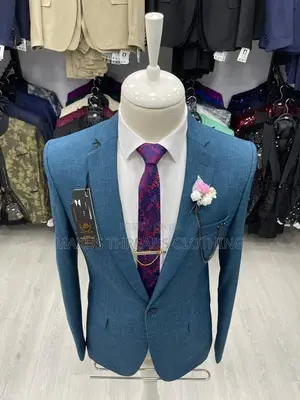 Turkish Blazers