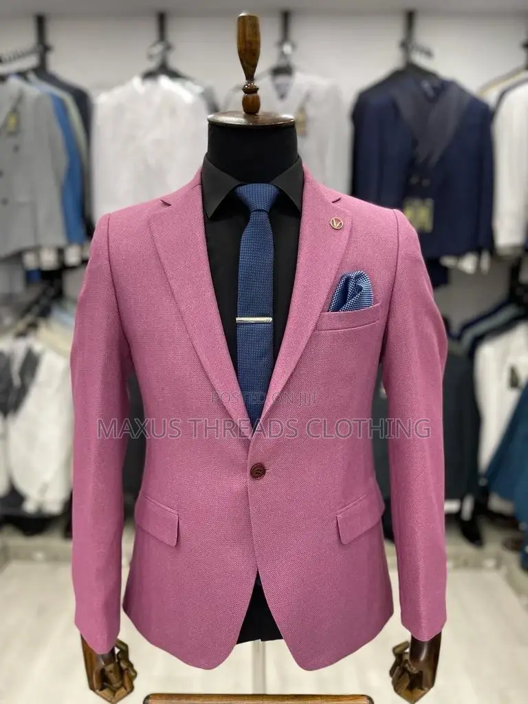 Turkish Blazers