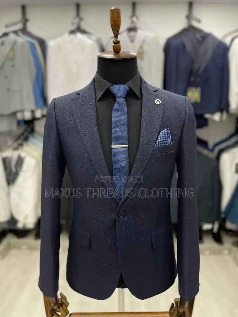 Turkish Blazers