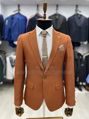 Turkish Blazers