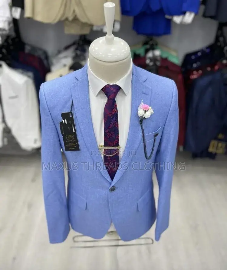 Turkish Blazers