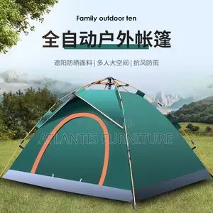 Family Outdoor Tent