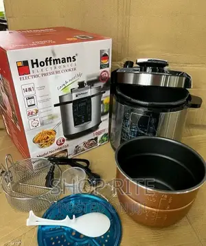 Hoffmans 14in 1 Electric Multi Function Pressure Cooker