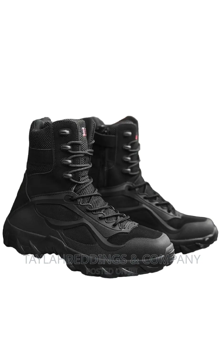 Tactical Special Forces Military Lightweight Waterproof Boot