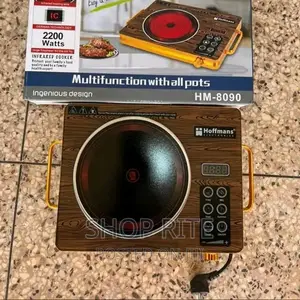 Hoffmans Electric Hm 8090 Infrared Cooker