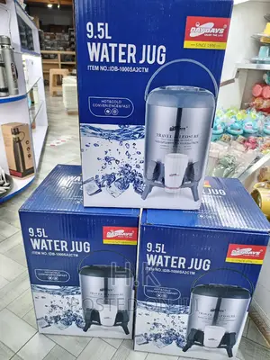 9.5L Hot and Cold Water Dispenser