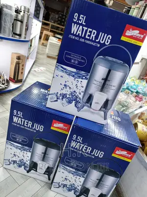 9.5L Hot and Cold Water Dispenser