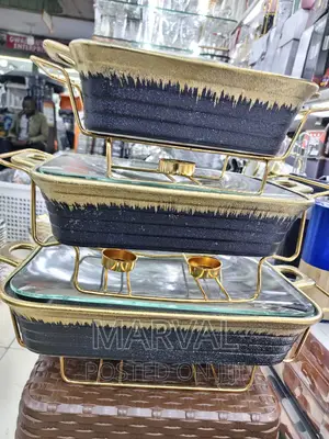 Rectangular Food Warmer