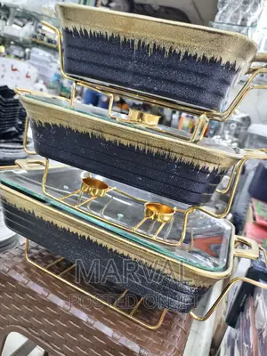 Rectangular Food Warmer