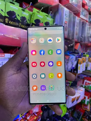 New Samsung Galaxy Note 10 Plus 5G 256 GB Red
