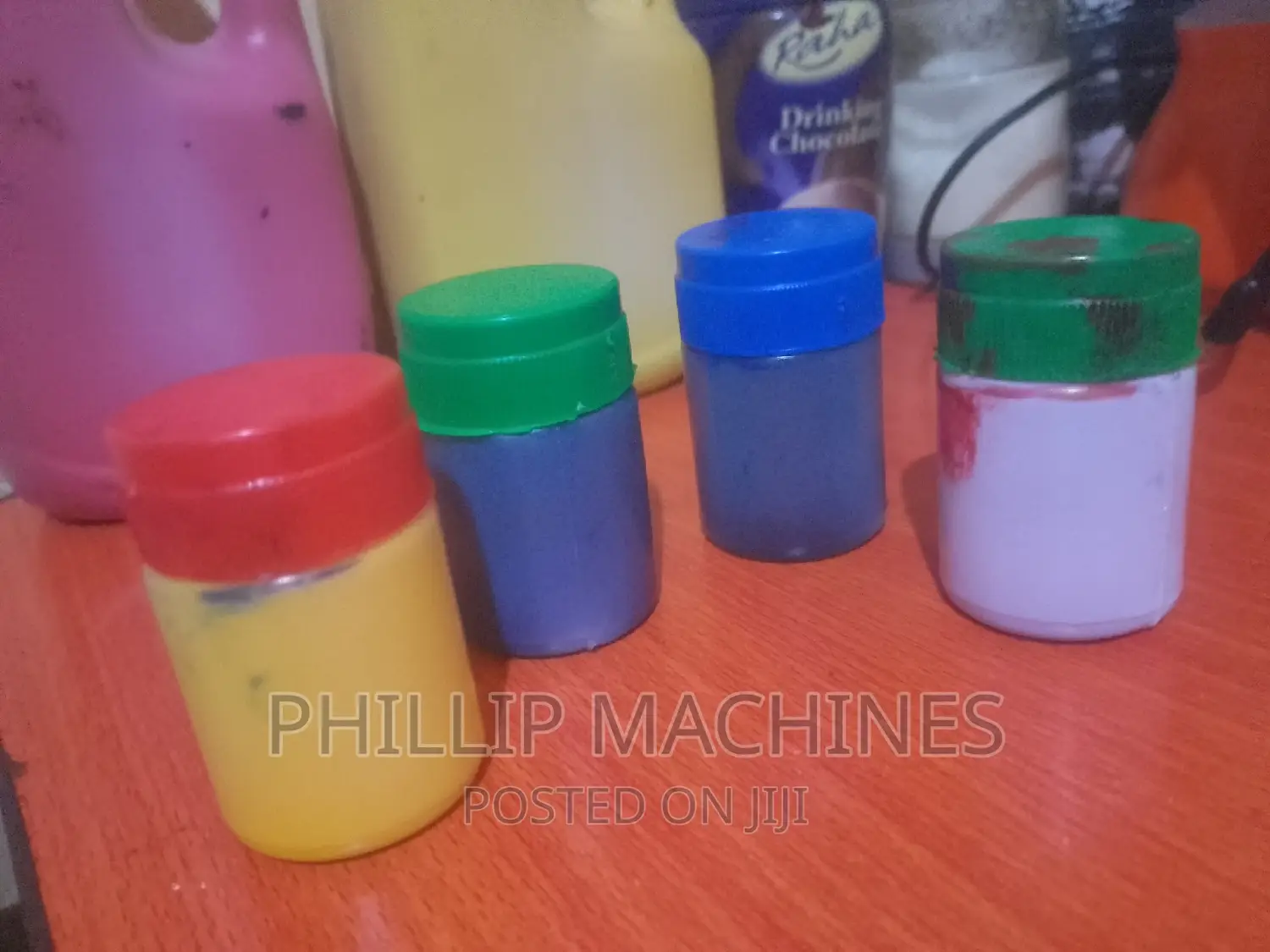 School Chalk Colour Available