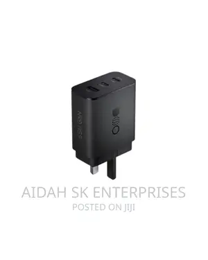 CMF by Nothing Power Charger,3-in-1 65W Gan Type C