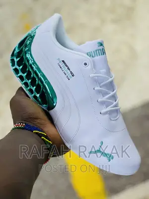 Original Puma Amg Petronas Mercedes Sneaker