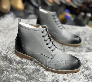 Original Grey Classic Timberland Casual Ankle Boots