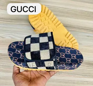 Original Classic Gucci Dapadans Sandals