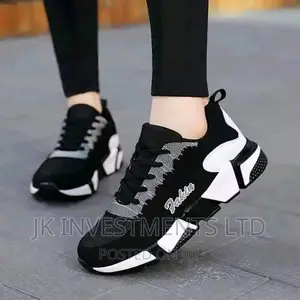 Ladies Sneakers