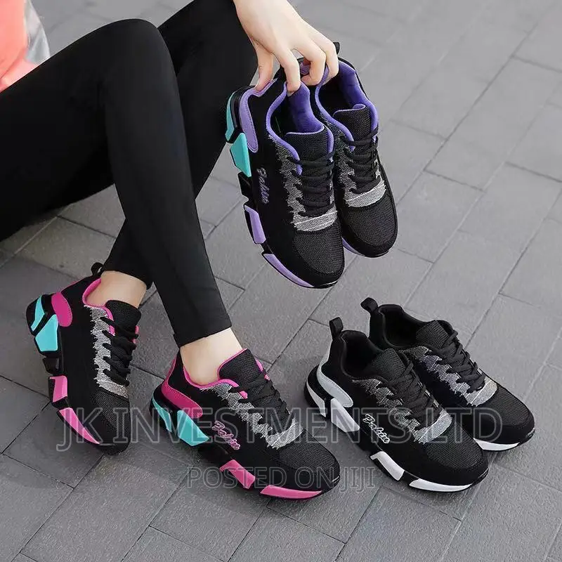 Ladies Sneakers