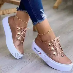 Ladies Sneakers