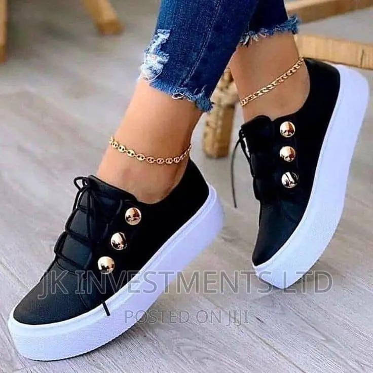 Ladies Sneakers