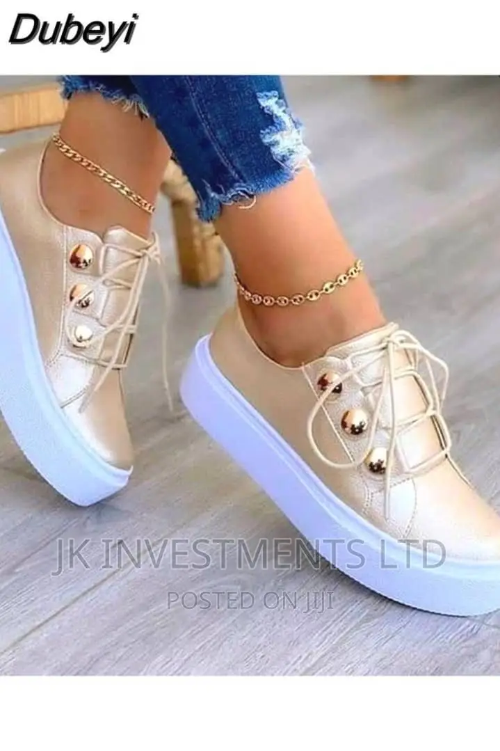 Ladies Sneakers