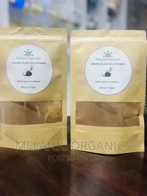 Black Maca Powder