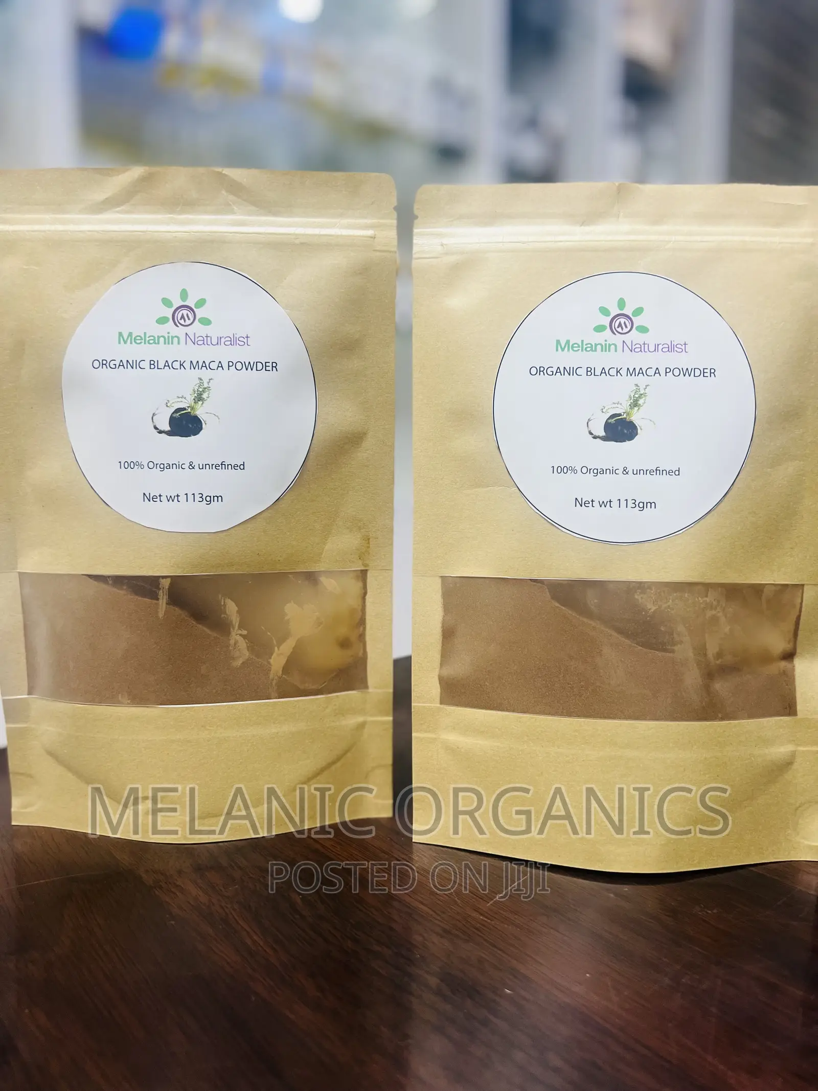 Black Maca Powder