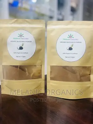 Black Maca Powder