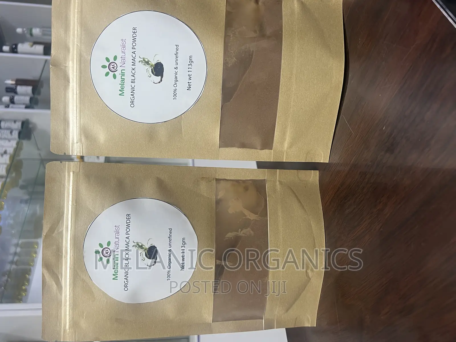 Black Maca Powder