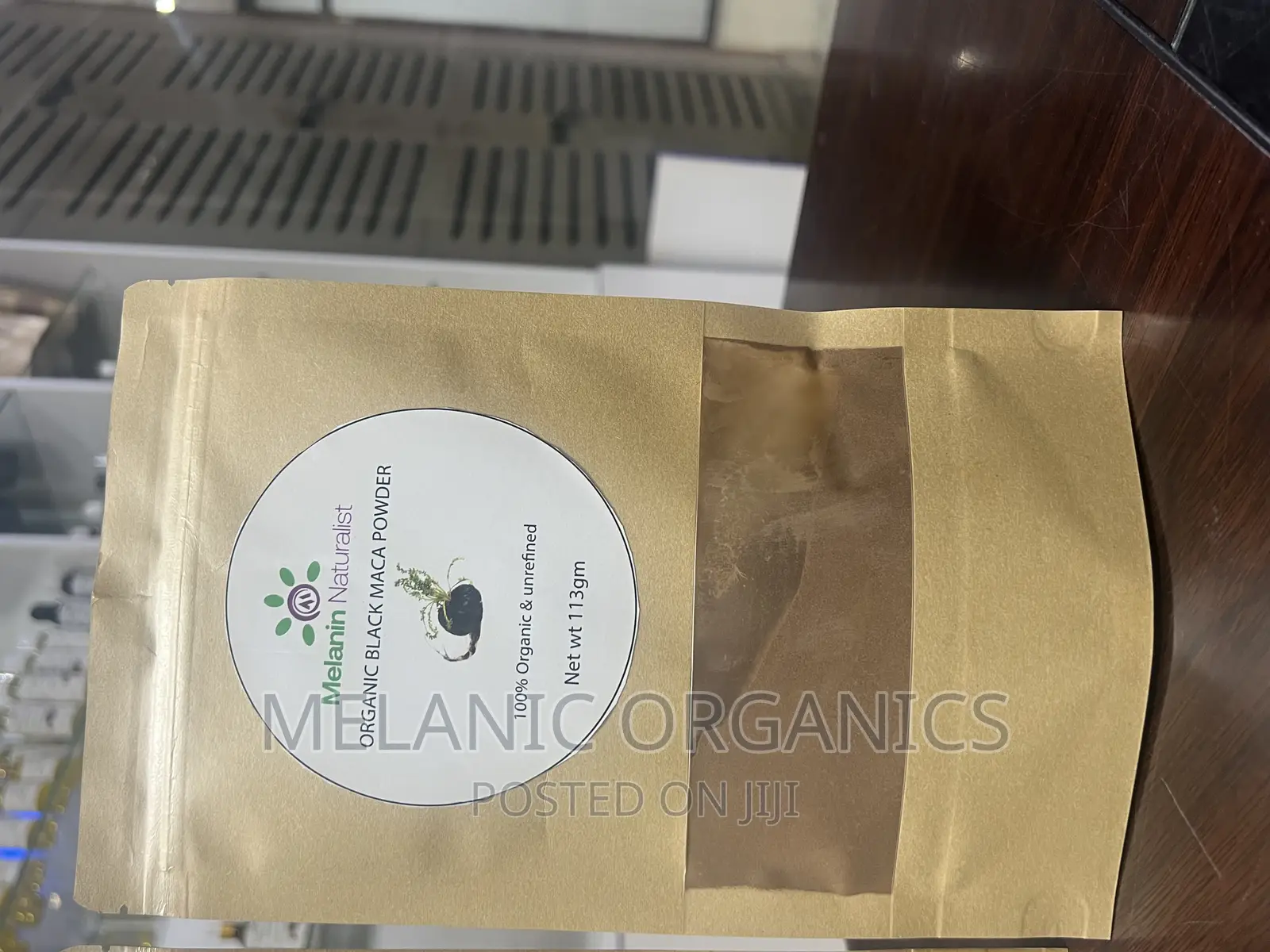 Black Maca Powder