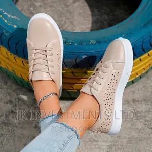 Ladies Sneakers
