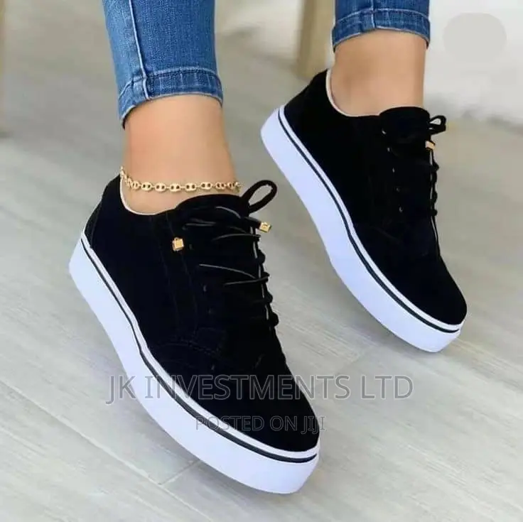 Ladies Sneakers