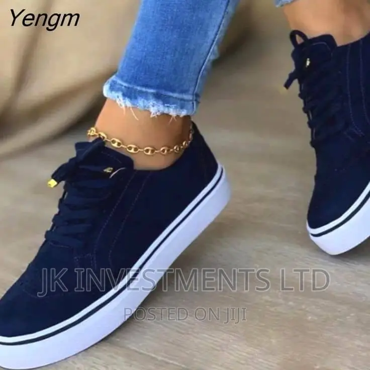Ladies Sneakers