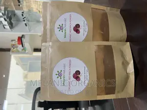Organic Red Maca Powder
