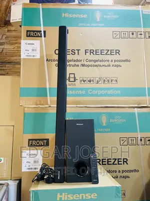 Soundbar 200w Hisense