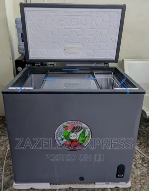 SPJ 260l Chest Freezer