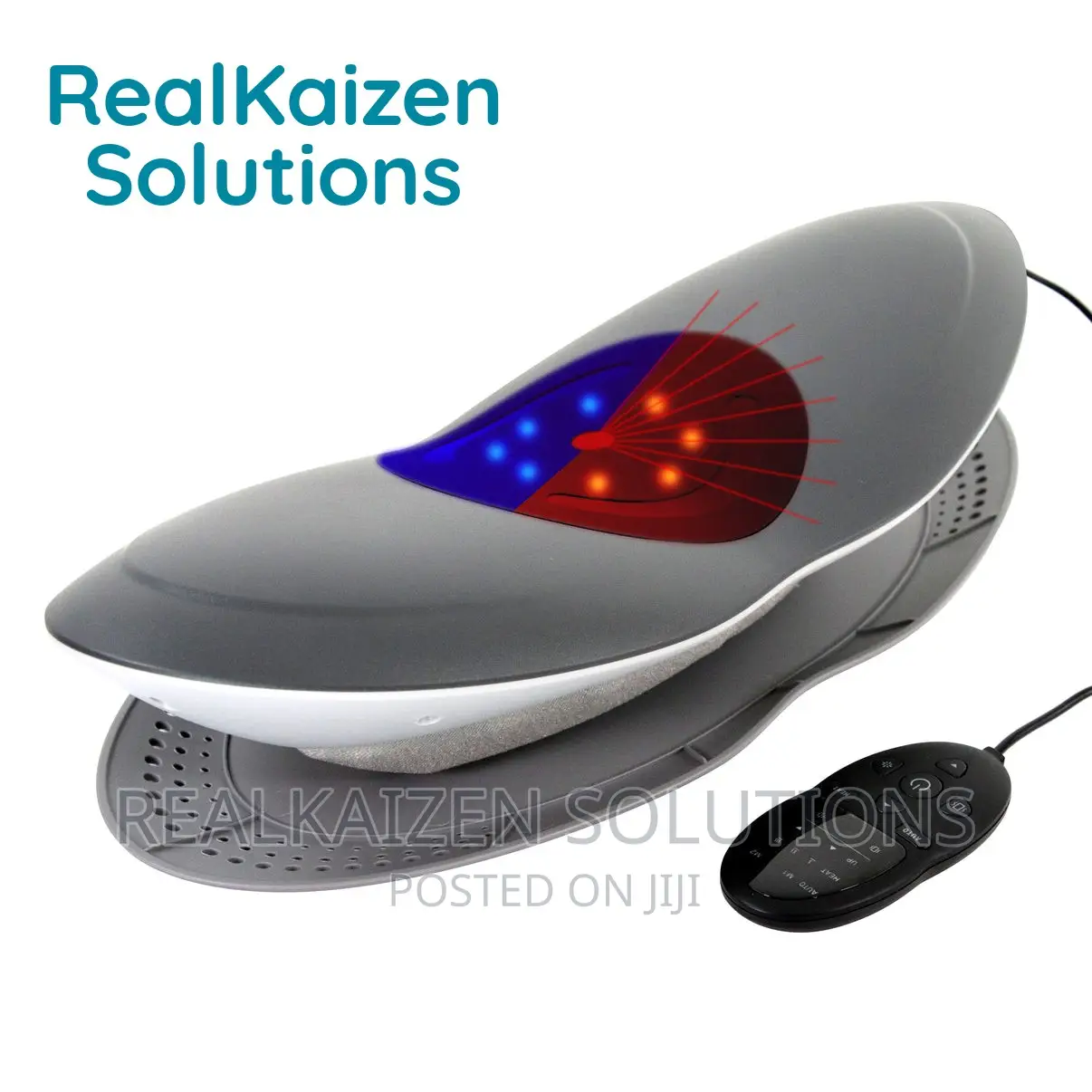 Electric Intelligent Spine Lumbar High Frequency Massager