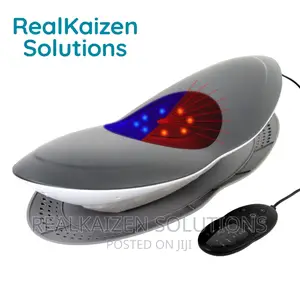 Electric Intelligent Spine Lumbar High Frequency Massager