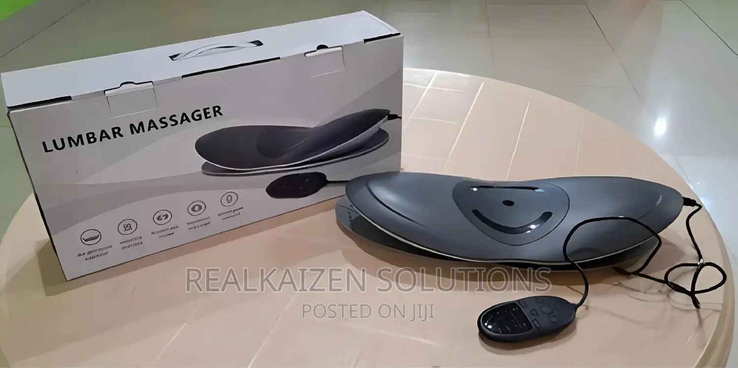 Electric Intelligent Spine Lumbar High Frequency Massager