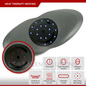Electric Intelligent Spine Lumbar High Frequency Massager