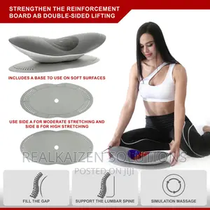 Electric Intelligent Spine Lumbar High Frequency Massager