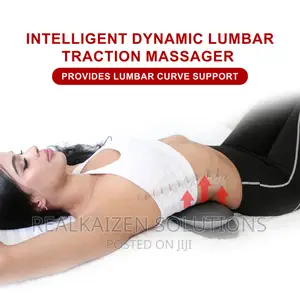 Electric Intelligent Spine Lumbar High Frequency Massager