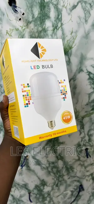 45watts Bulb