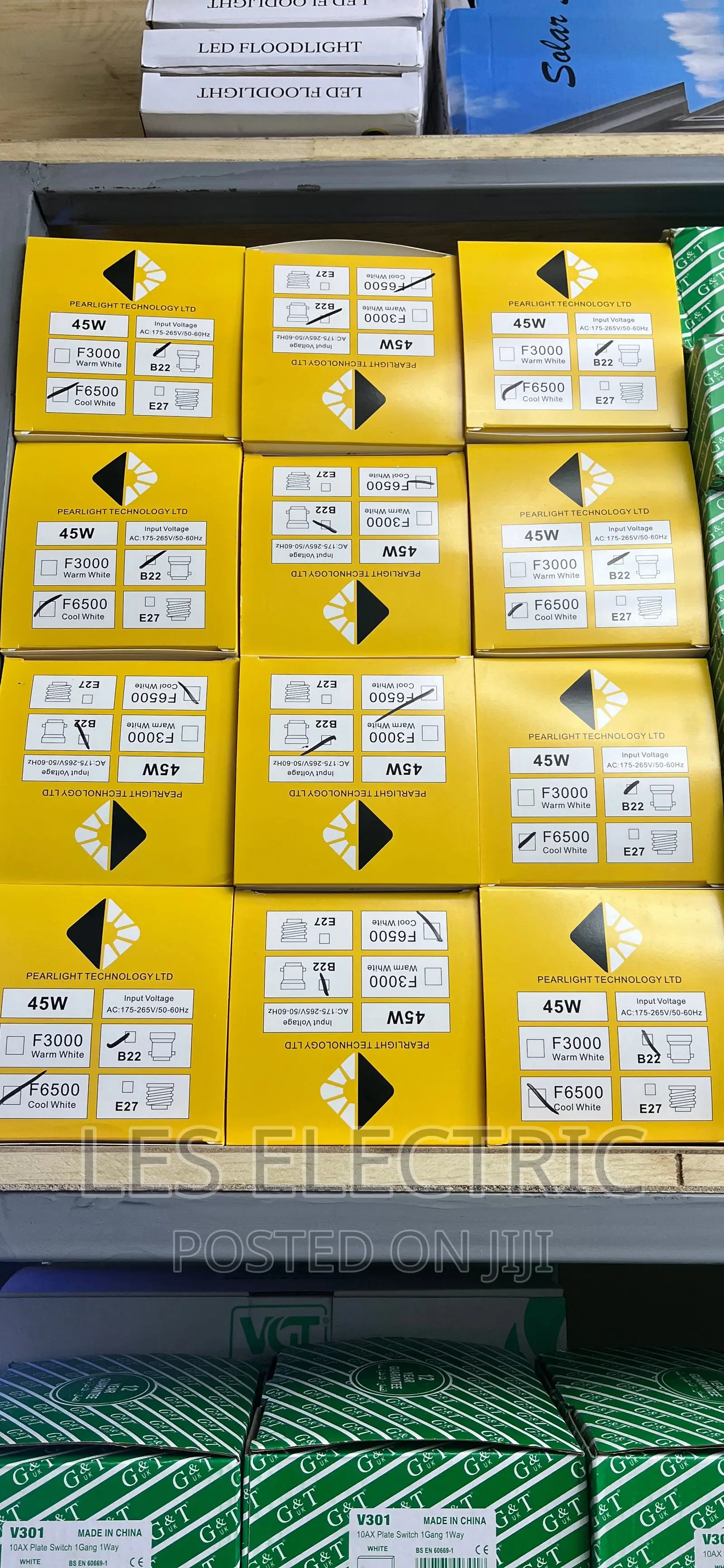 45watts Bulb