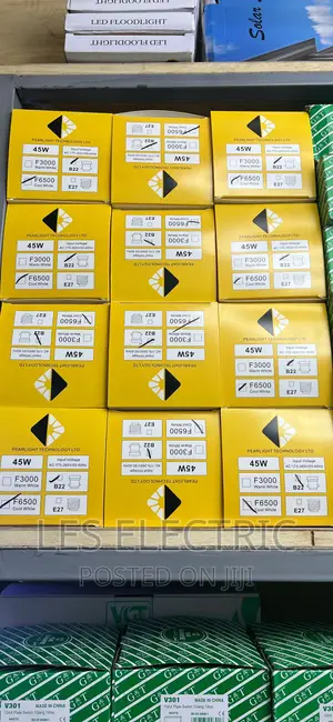 45watts Bulb