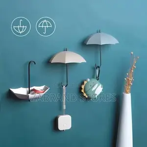 Umbrella Shaped Key Holder