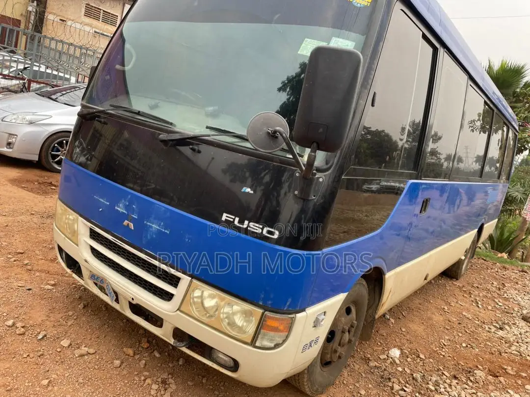 Mitsubishi Fuso Rosa 2009 Blue