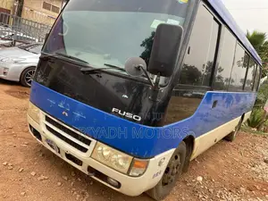 Mitsubishi Fuso Rosa 2009 Blue