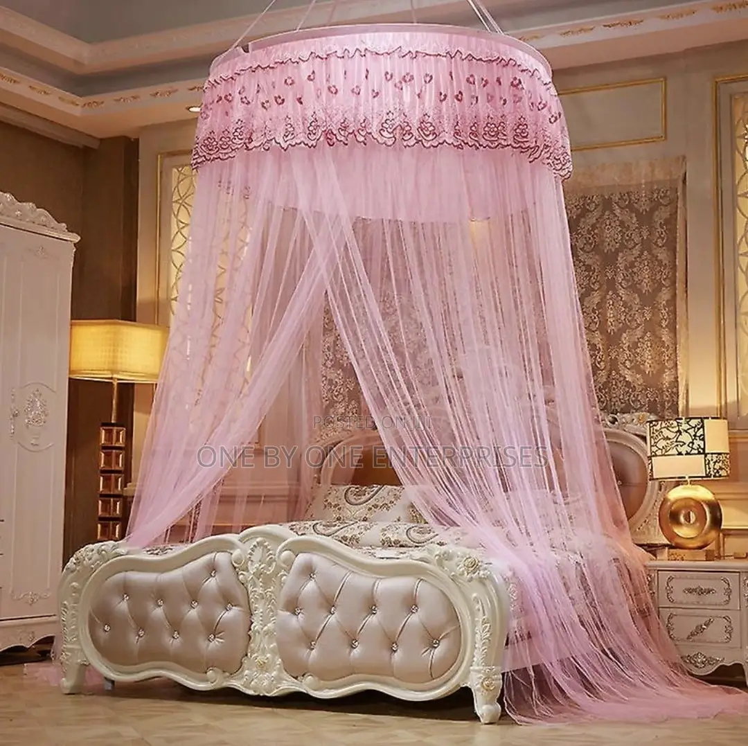 Anti Mosquito Net With Bag Hang Bed Net Single to King Size