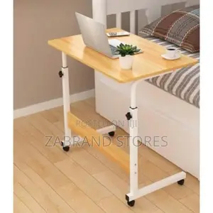 Executive Adjustable Laptop Bedside Table/ Movable Table
