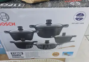 Non Stick Cooking Pan Set